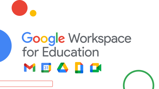 Google workspace for education